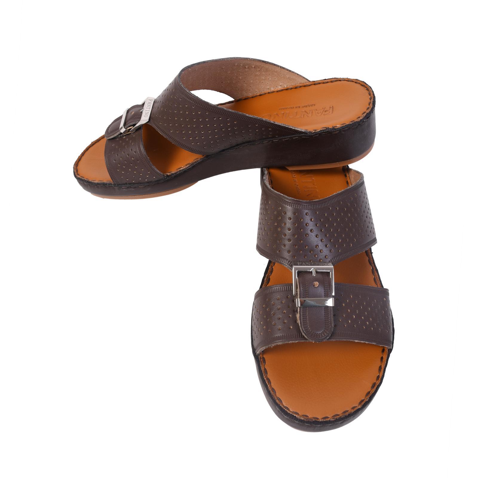 118 CALF W 015 BROWEN MEN