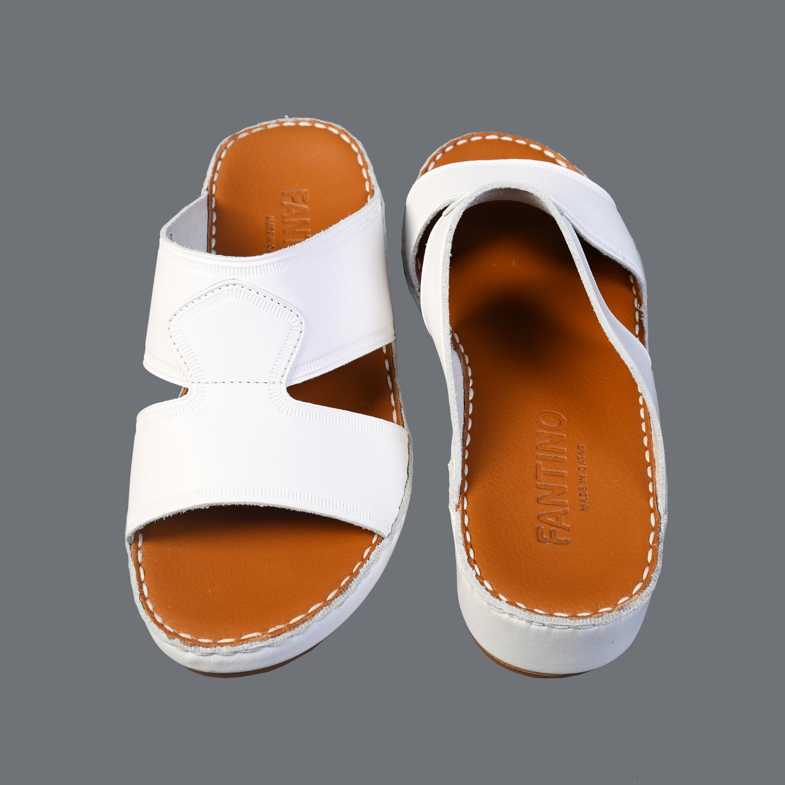2041 CALF 015 WHITE MEN